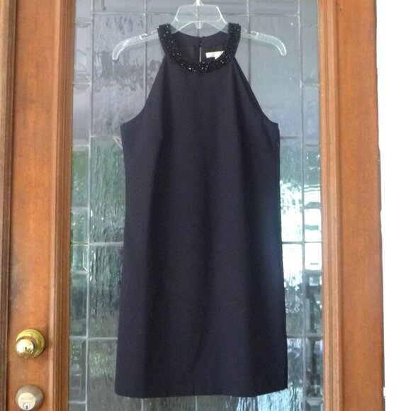 BRF Size 2 BLACK COCKTAIL DRESS - Picture 1 of 13